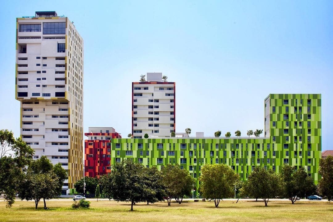 Redefining the Skyline through Innovative Engineering