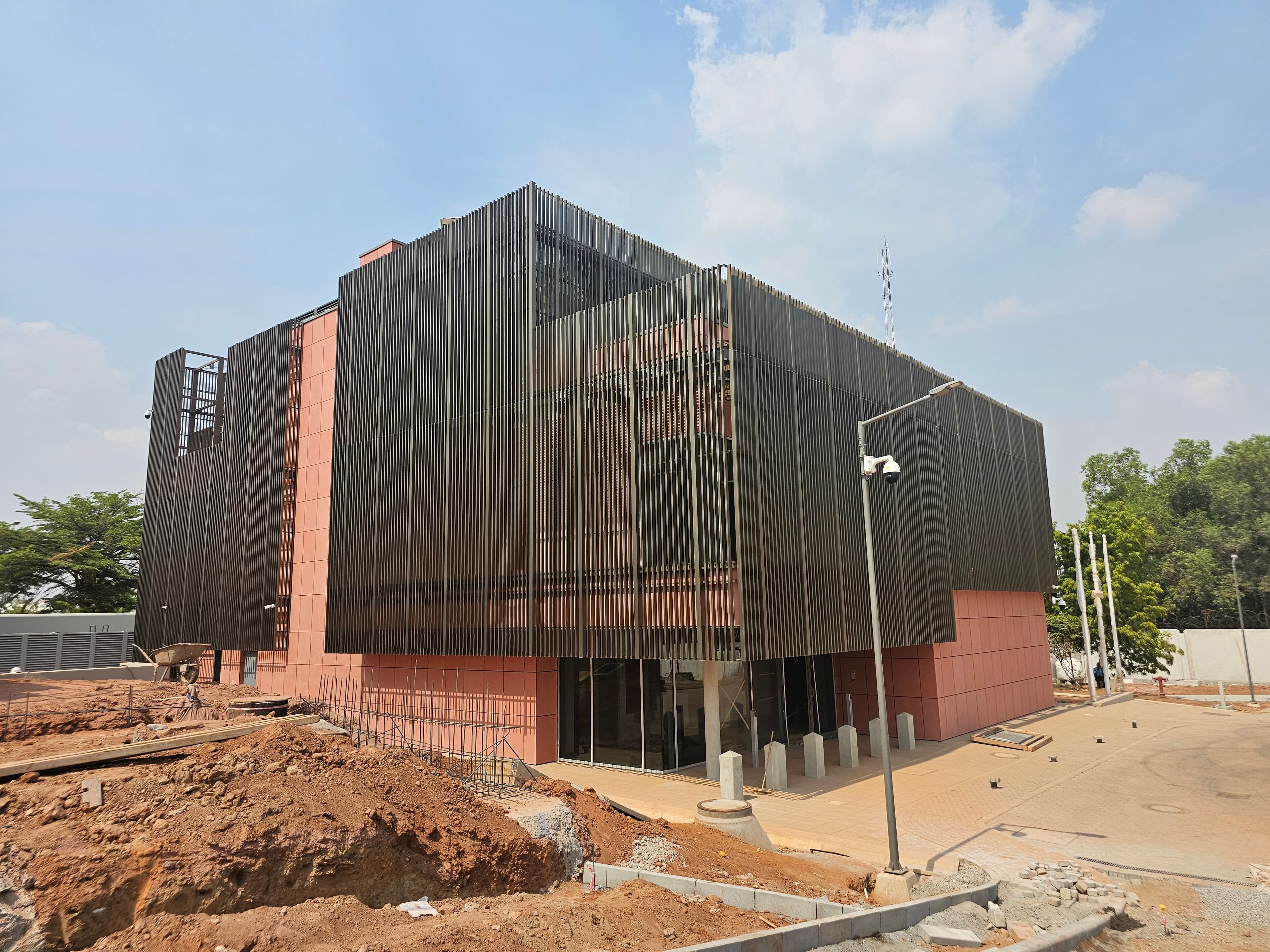 Irish Embassy