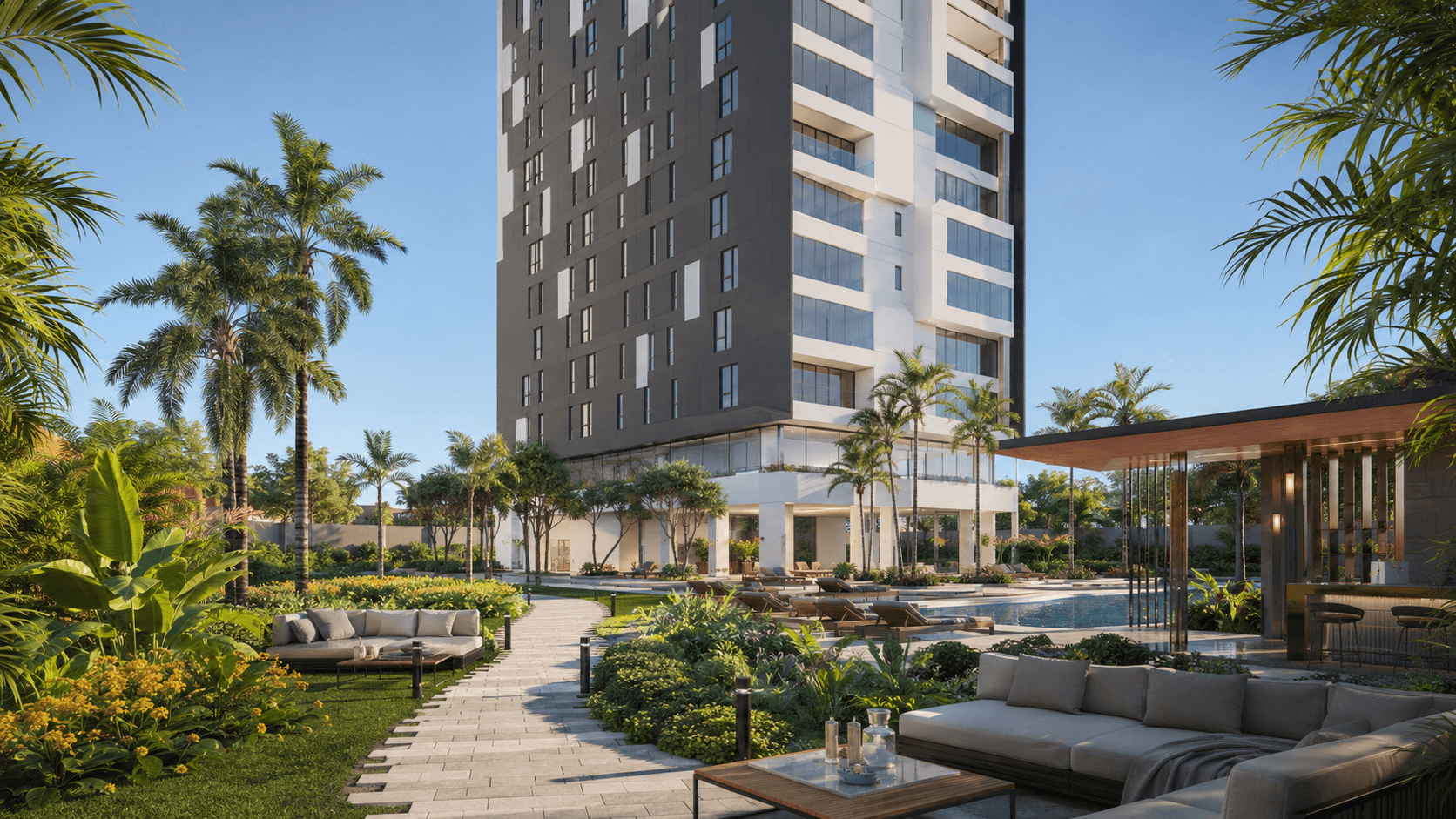 Villagio Vista Echo Tower