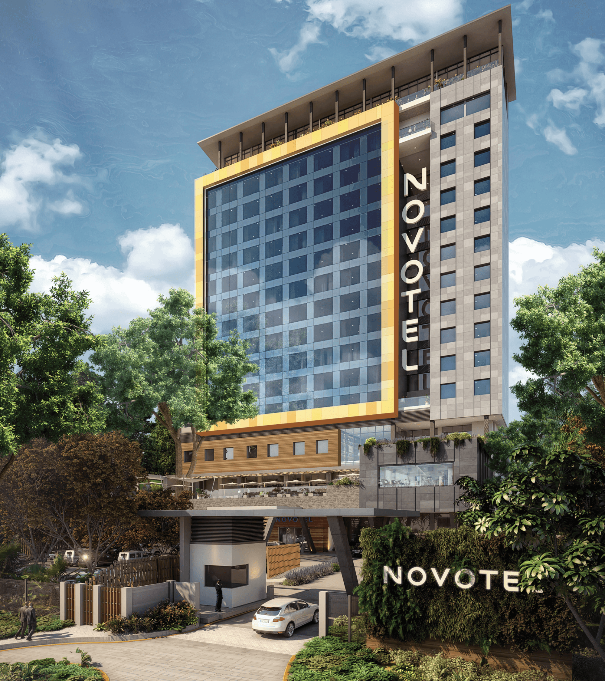 Novotel Hotel