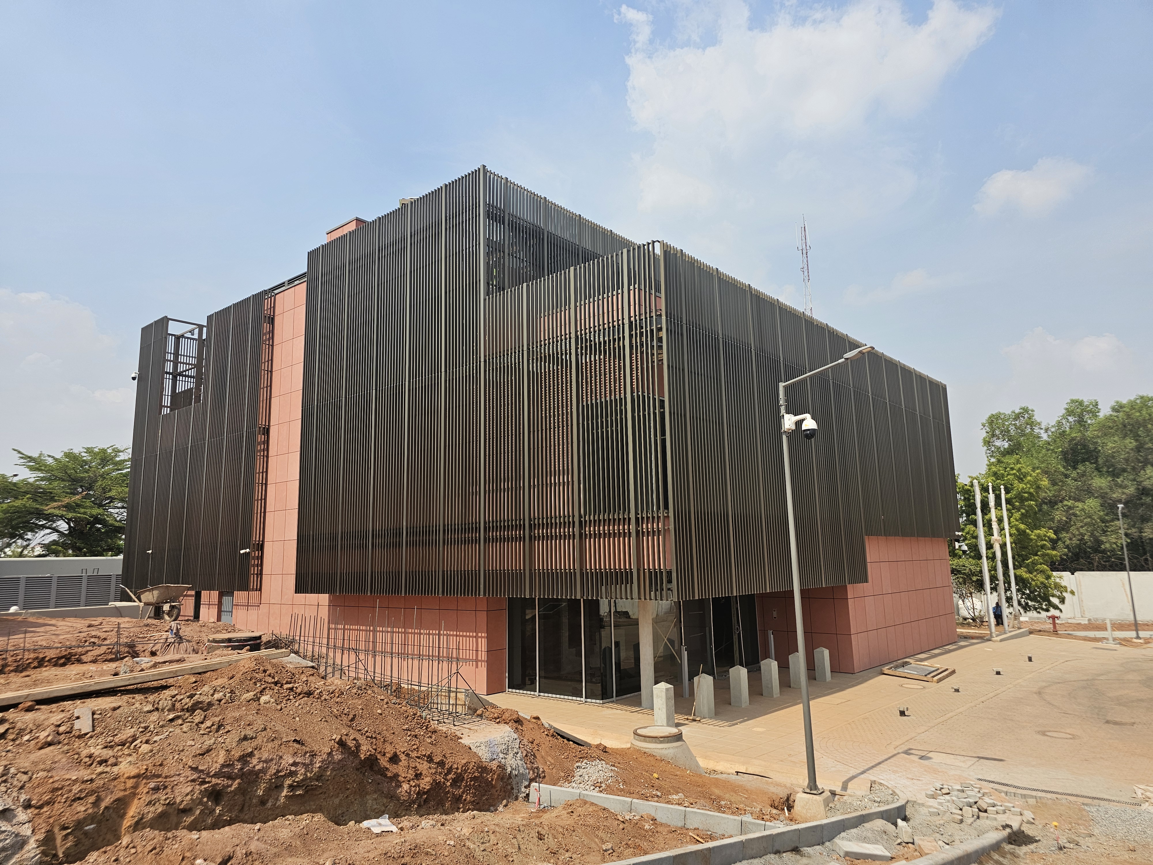 Irish Embassy