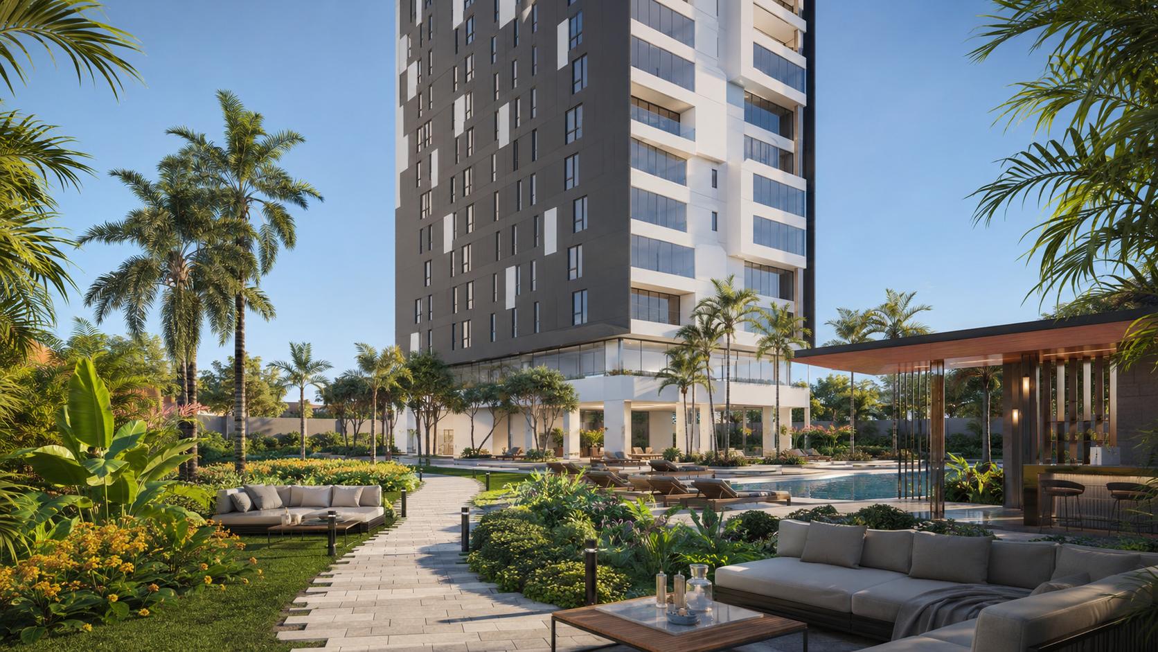 Villagio Vista Echo Tower