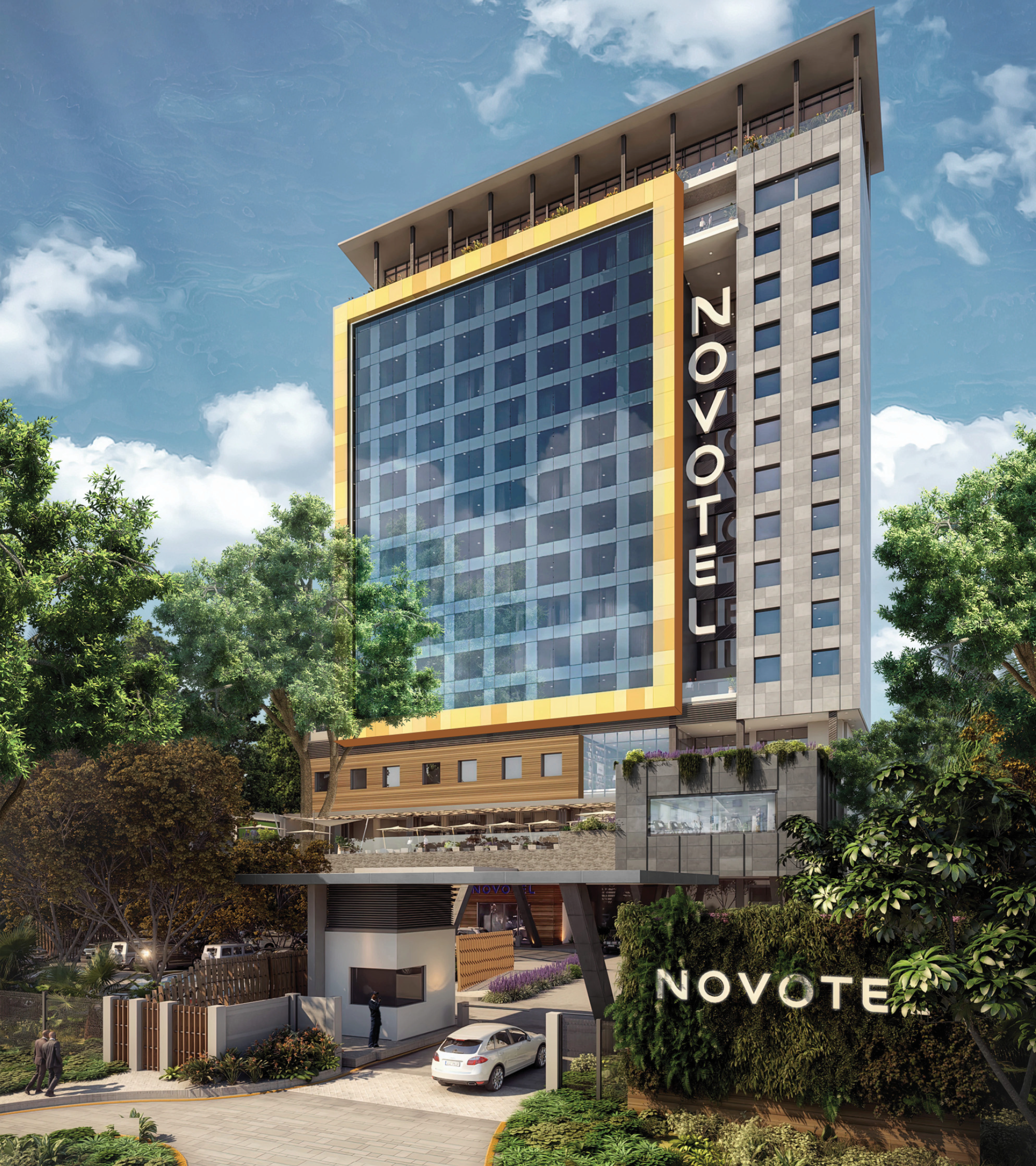 Novotel Hotel