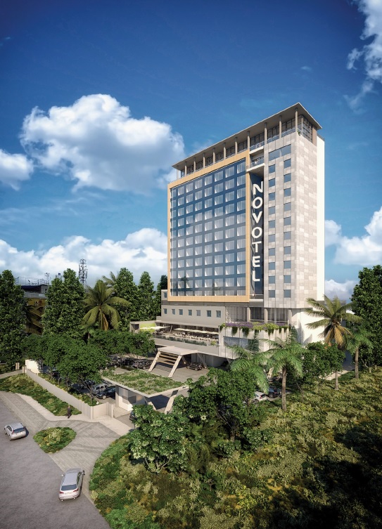 Novotel Hotel