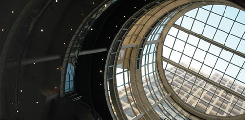 Atriums