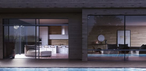 Complementary systems for Windows and Doors