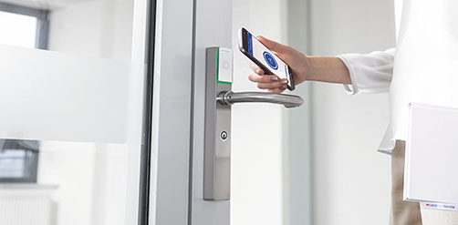 ELECTRONIC ACCESS & DATA