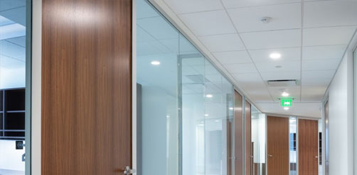 INTERIOR GLASS SYSTEMS