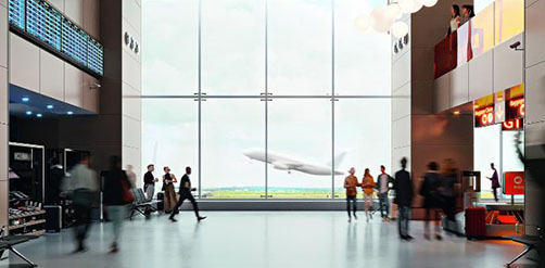 Interior HPL Panels: