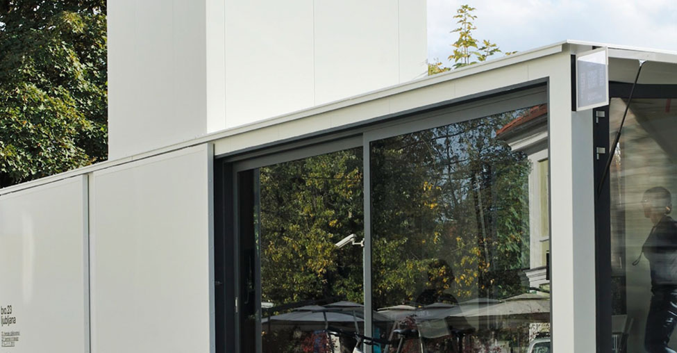 MODULAR SPACE SOLUTIONS
