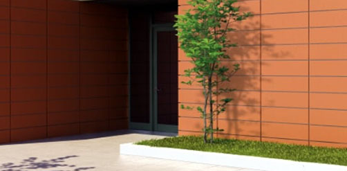 Wall Cladding systems