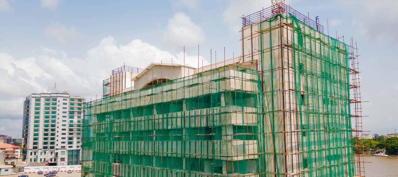 Addax Building Victoria Island