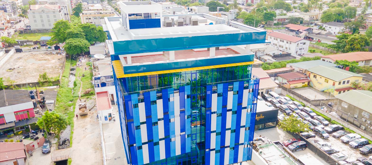 First Pension Custodian HQ