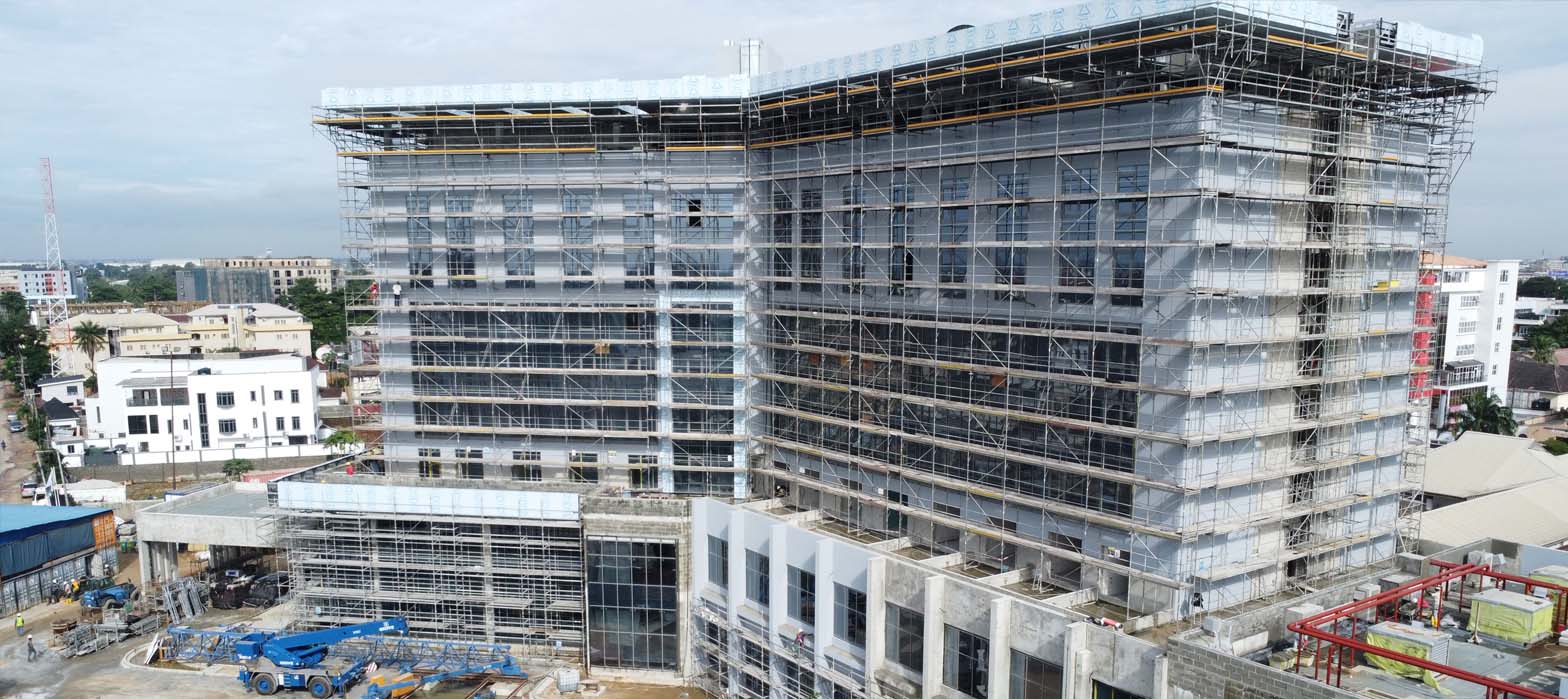 Hyatt Hotel Ikeja, Lagos