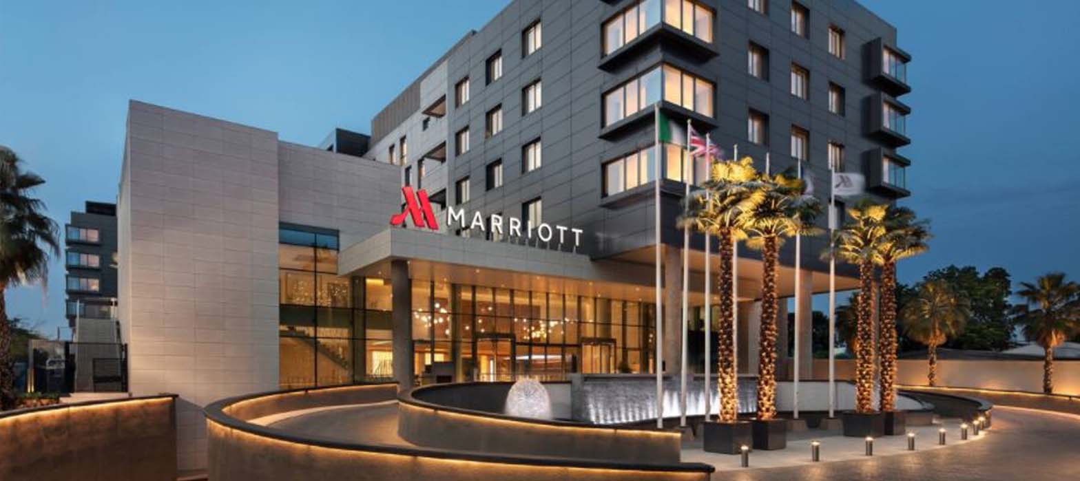Marriott Hotel Ikeja