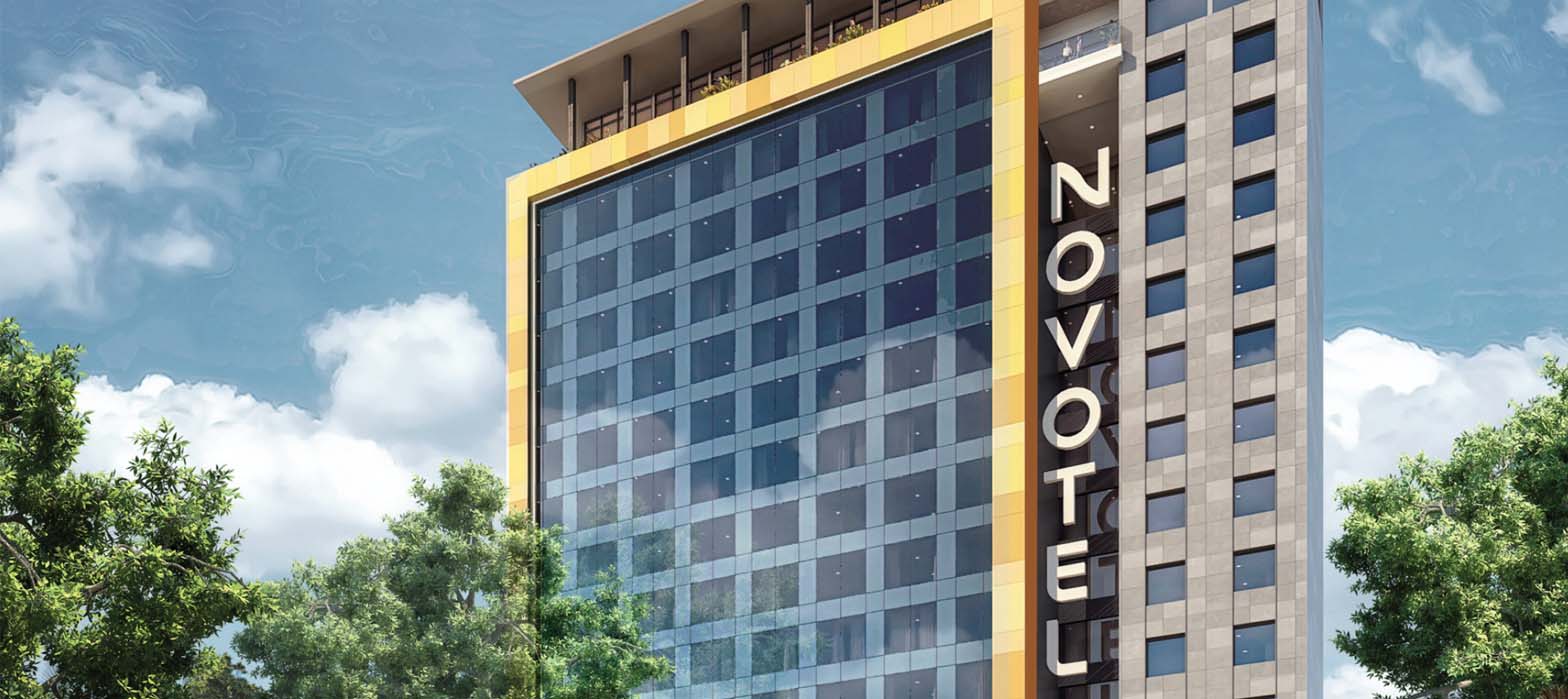 Novotel Hotel Victoria Island