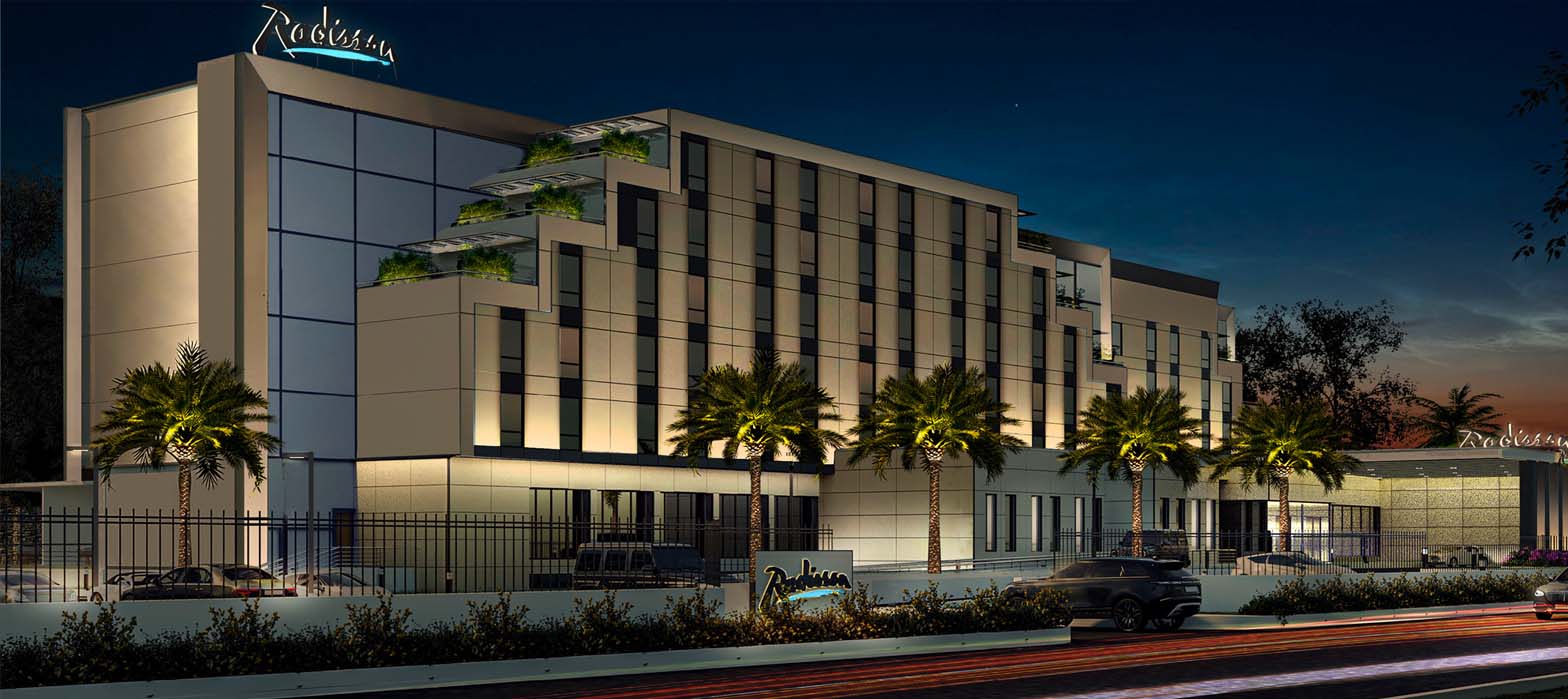 Radisson Hotel Benin-City