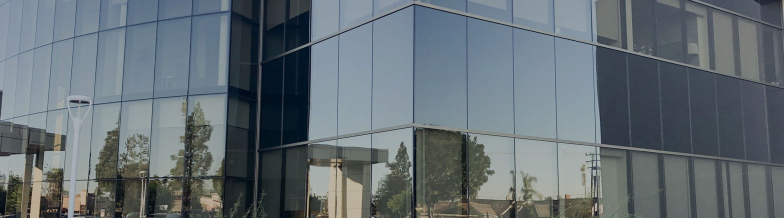 Aluminium & Glazing